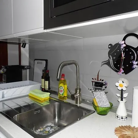 Apartment Happy House-fantastic With Amenities