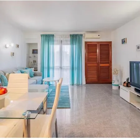 Апартаменты Happy House-fantastic With Amenities Албуфейра