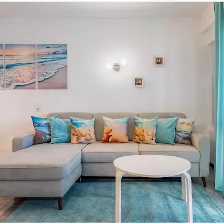 Happy House-fantastic With Amenities Албуфейра