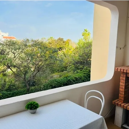 Апартаменты Happy House-fantastic With Amenities Албуфейра